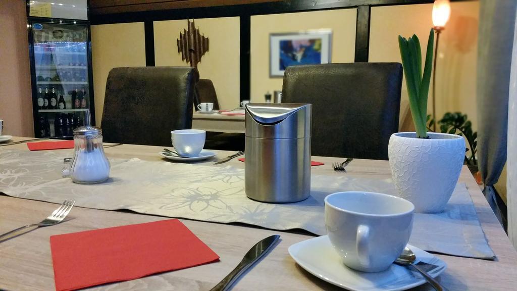 Hotel Garni Julia 리니치 외부 사진