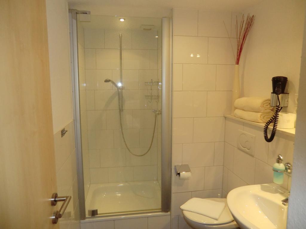 Hotel Garni Julia 리니치 객실 사진