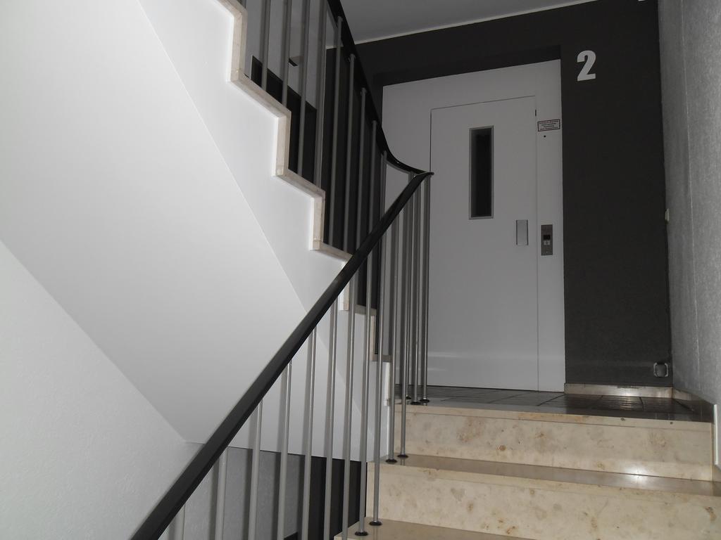 Hotel Garni Julia 리니치 외부 사진