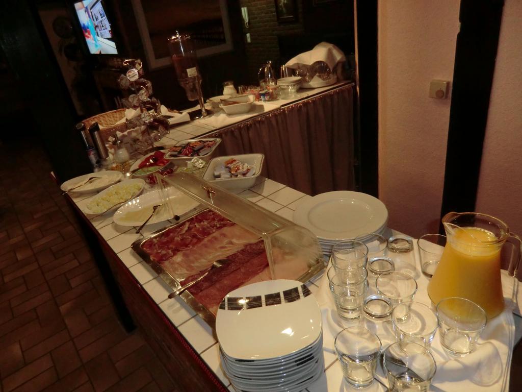 Hotel Garni Julia 리니치 외부 사진
