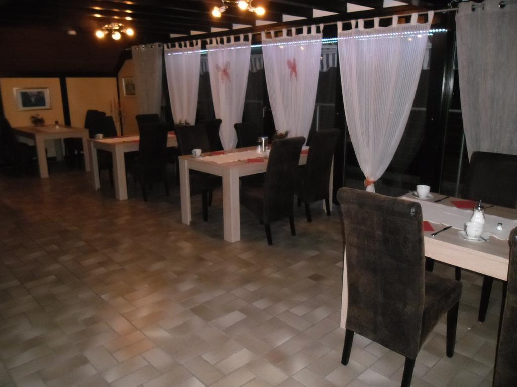 Hotel Garni Julia 리니치 외부 사진