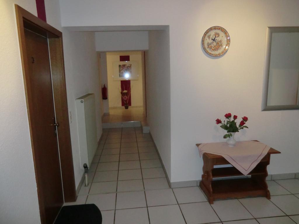 Hotel Garni Julia 리니치 외부 사진
