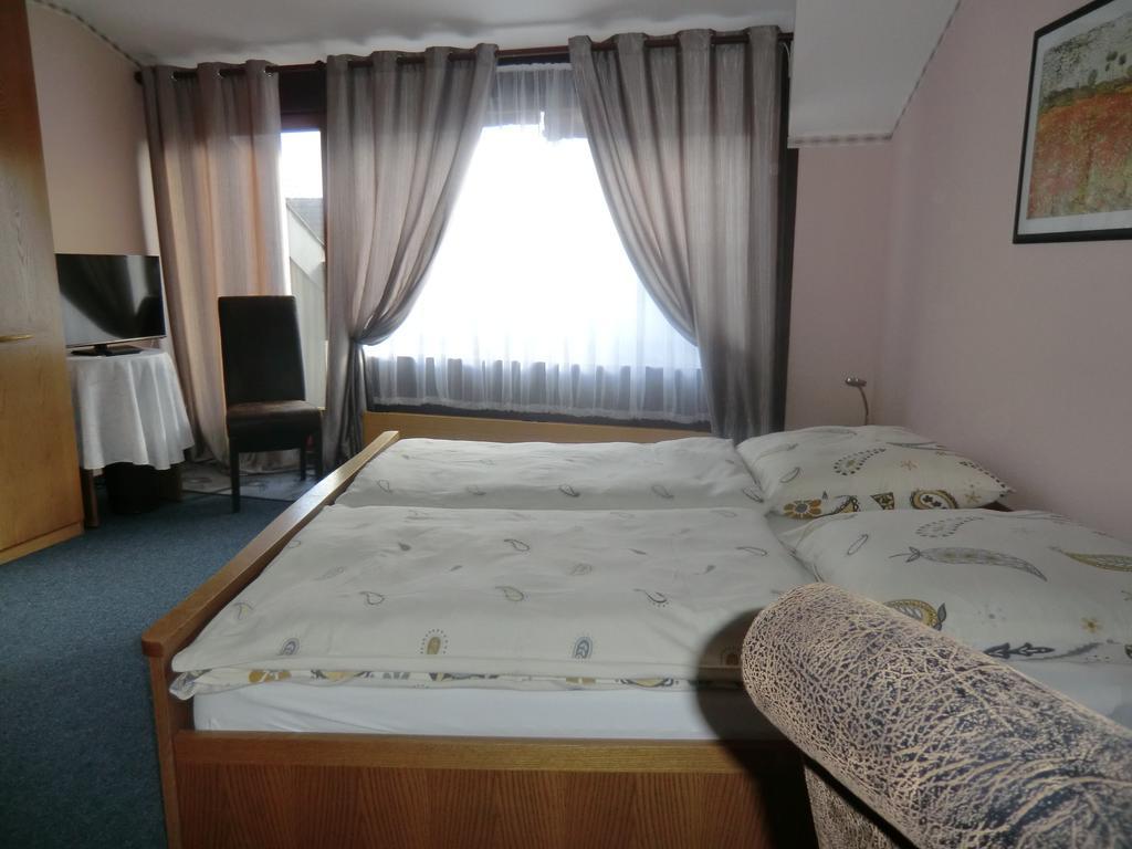 Hotel Garni Julia 리니치 객실 사진