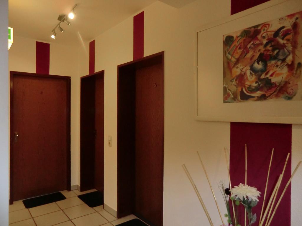 Hotel Garni Julia 리니치 외부 사진