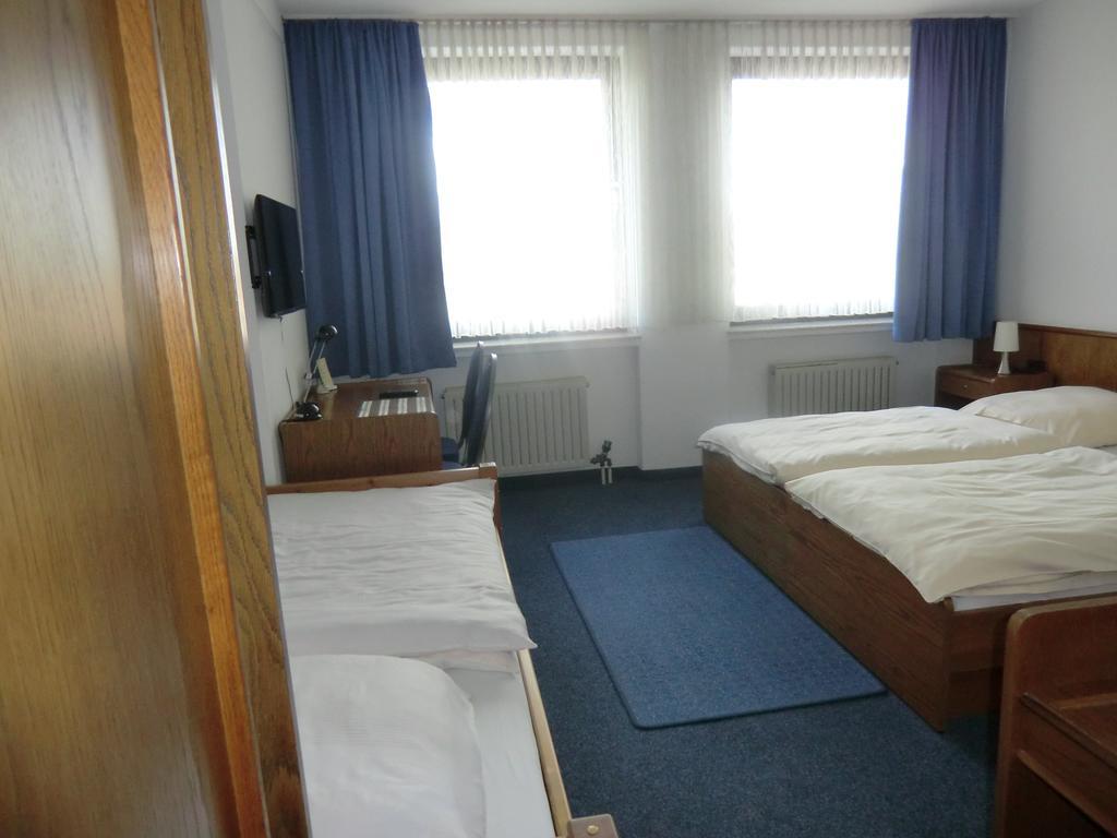 Hotel Garni Julia 리니치 객실 사진
