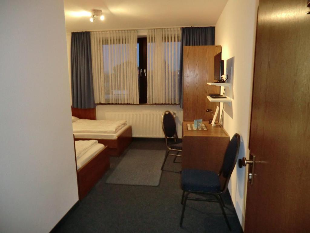 Hotel Garni Julia 리니치 객실 사진