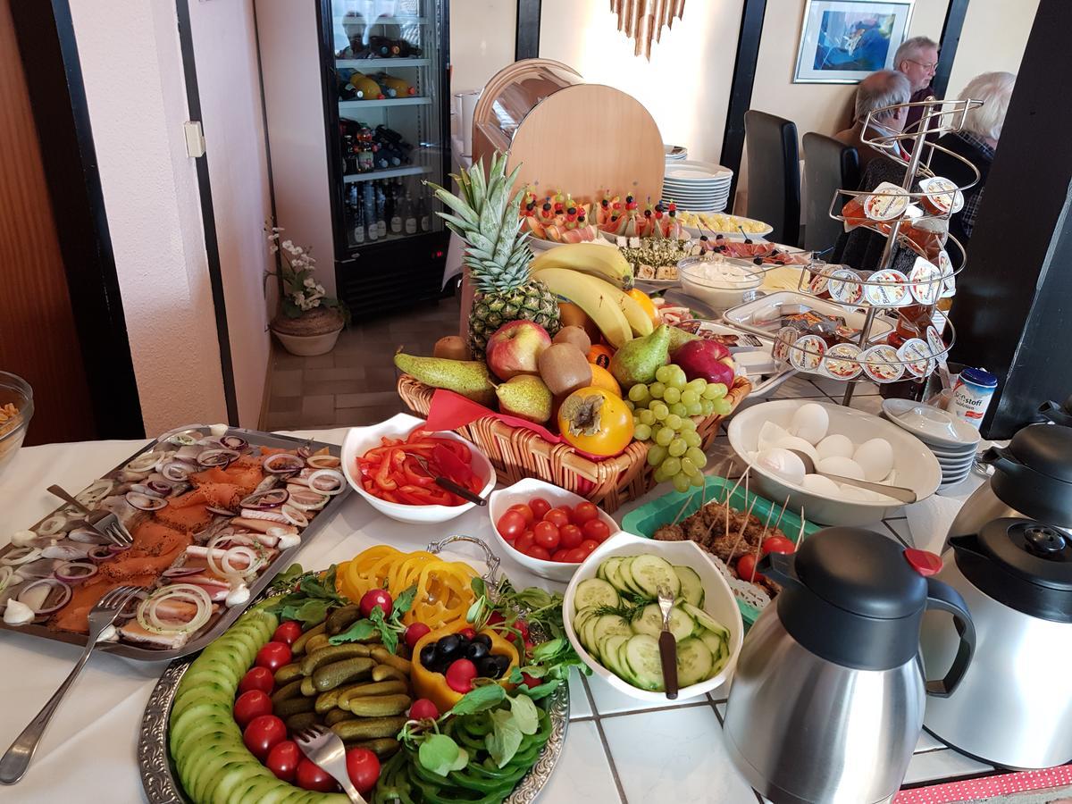 Hotel Garni Julia 리니치 외부 사진