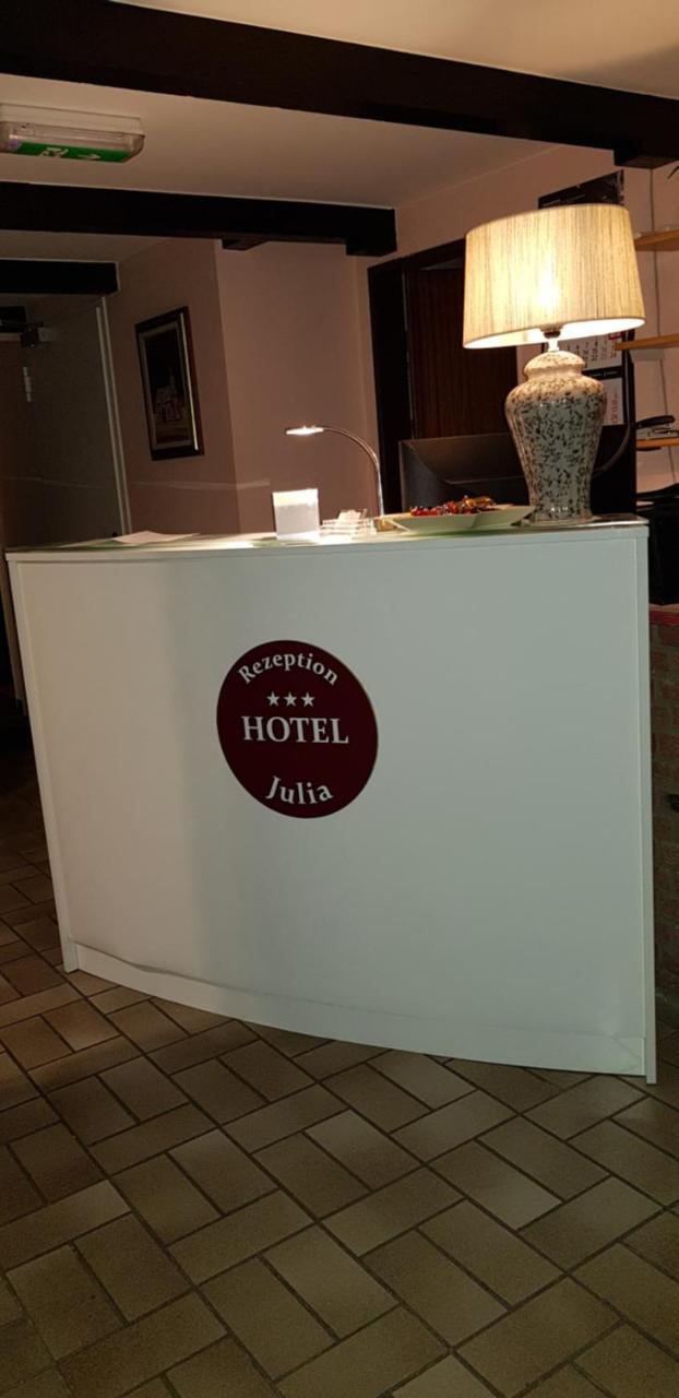 Hotel Garni Julia 리니치 외부 사진
