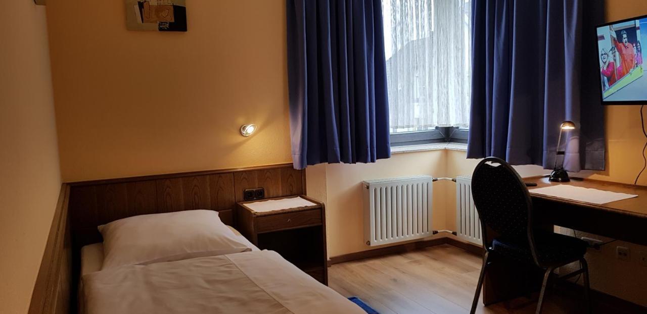 Hotel Garni Julia 리니치 외부 사진