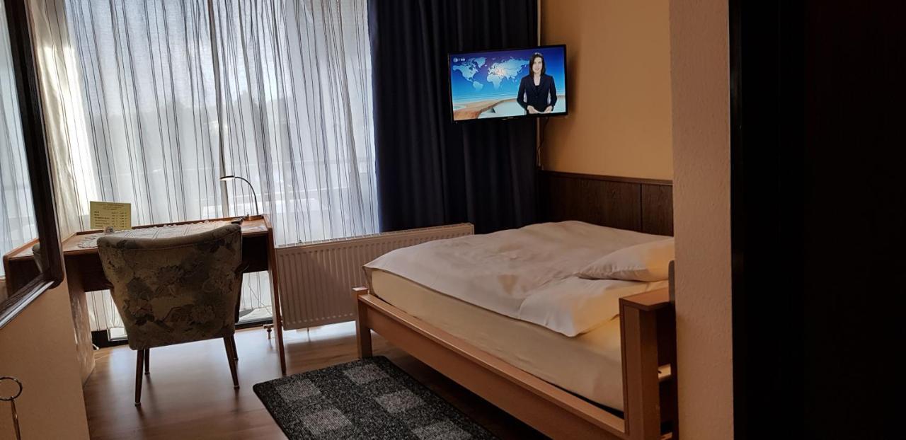 Hotel Garni Julia 리니치 외부 사진