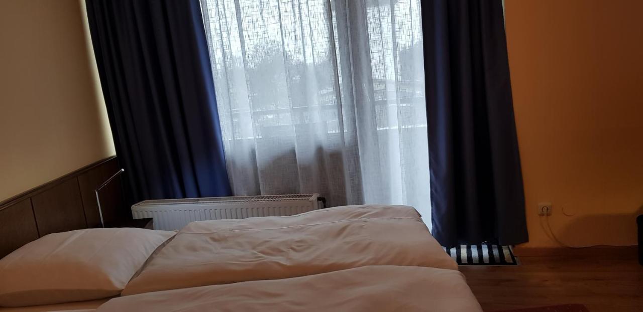 Hotel Garni Julia 리니치 외부 사진