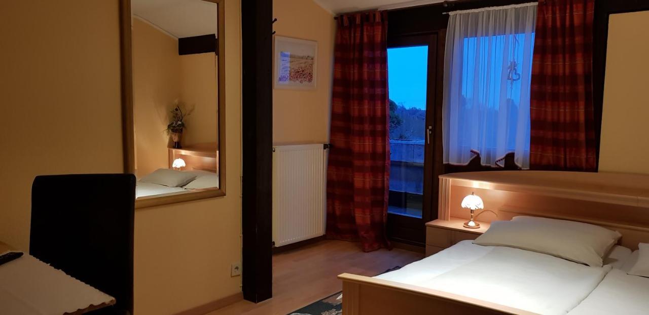 Hotel Garni Julia 리니치 외부 사진