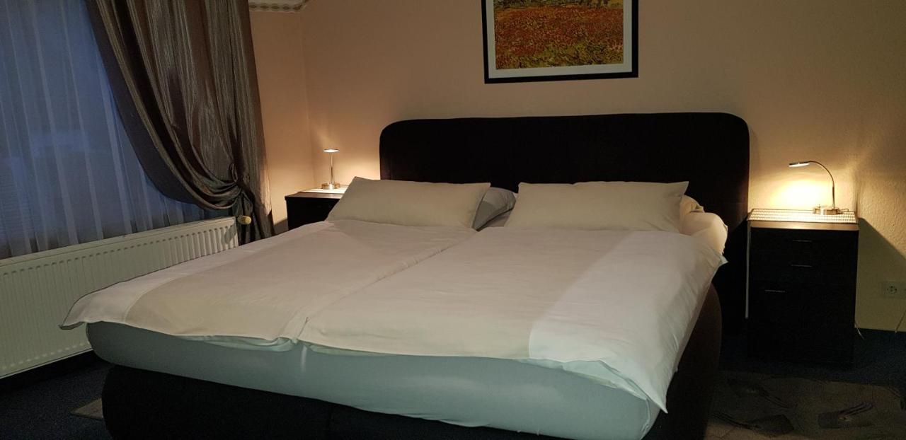 Hotel Garni Julia 리니치 외부 사진