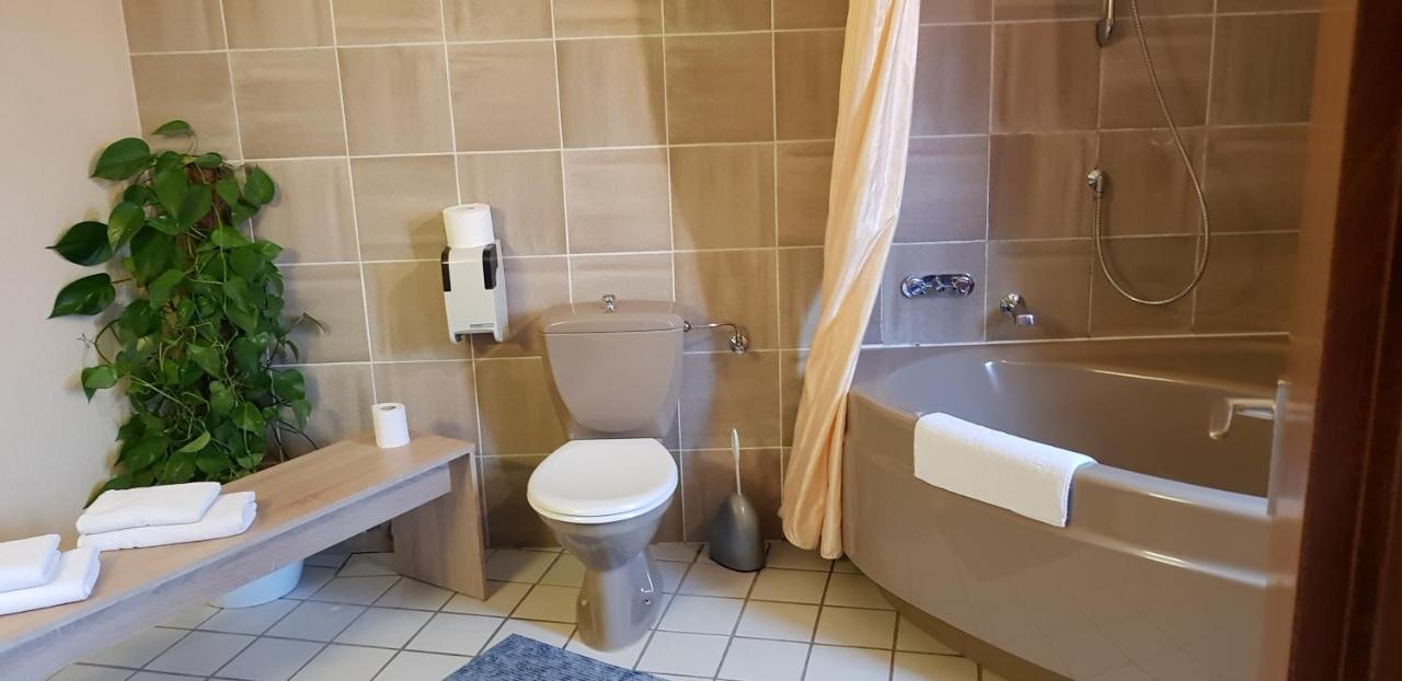 Hotel Garni Julia 리니치 외부 사진
