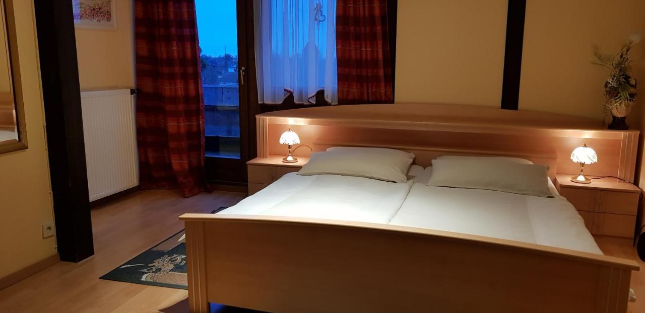 Hotel Garni Julia 리니치 외부 사진