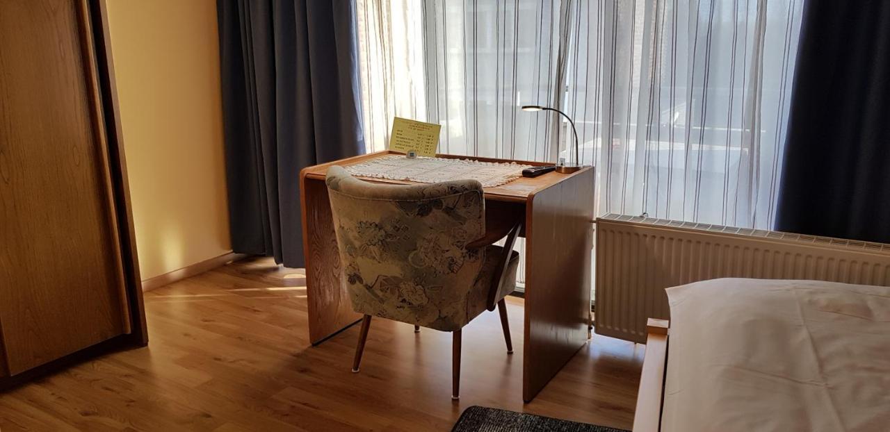 Hotel Garni Julia 리니치 외부 사진