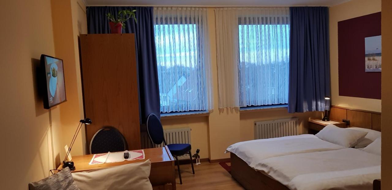 Hotel Garni Julia 리니치 외부 사진