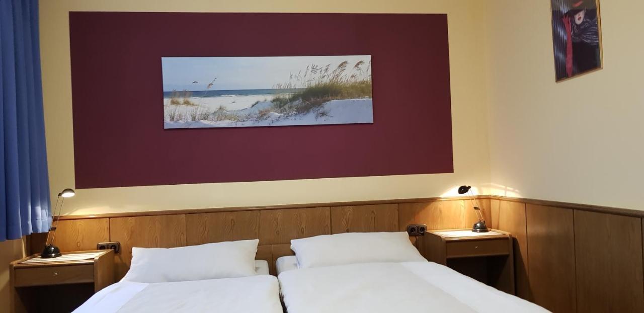 Hotel Garni Julia 리니치 외부 사진
